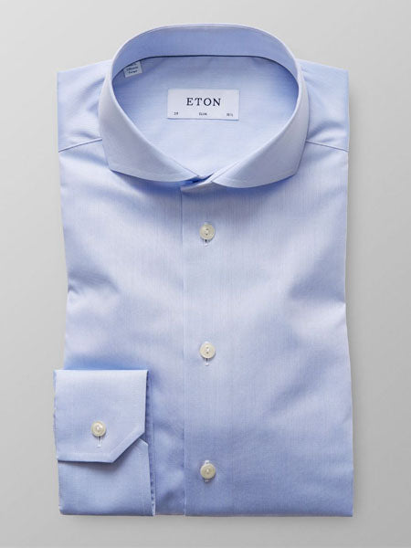 Eton Slim fit Skjorte